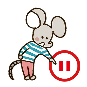 再生状態を表す画像